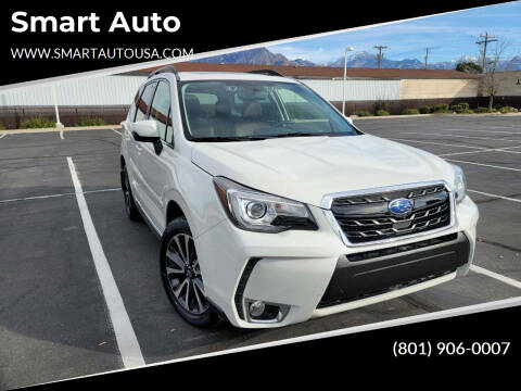 2018 Subaru Forester for sale at Smart Auto in Salt Lake City UT