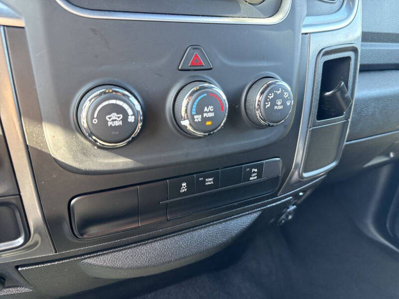 2024 RAM 1500 Classic Warlock