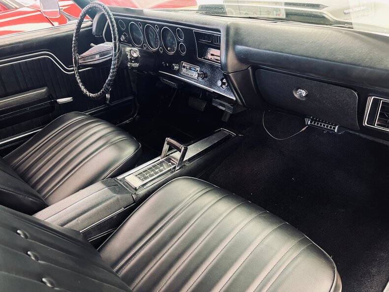 1972 Chevrolet Chevelle