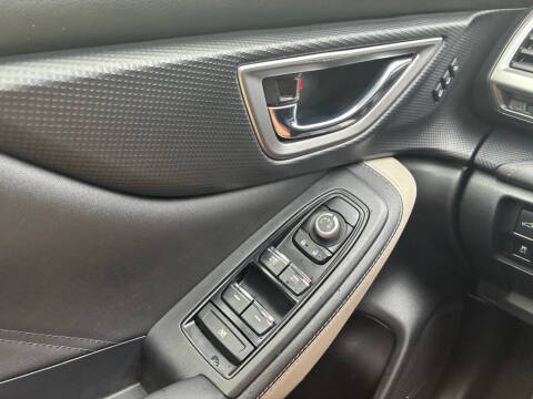 2021 Subaru Forester Touring