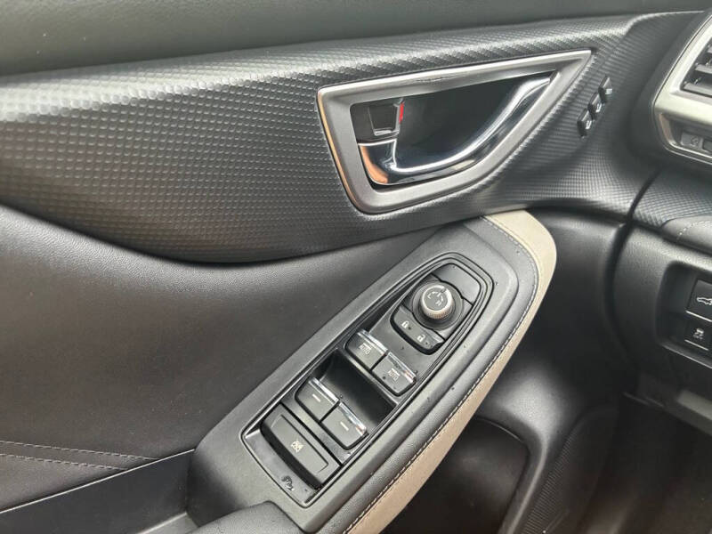 2021 Subaru Forester Touring