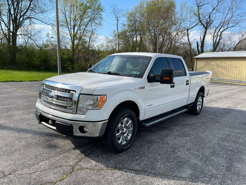 2013 Ford F-150 for sale at Five Plus Autohaus, LLC in Emigsville PA