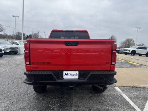 2026 Chevrolet Silverado 2500HD