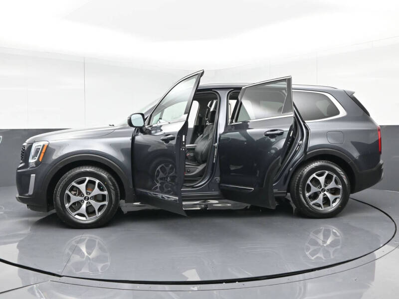 2020 Kia Telluride EX