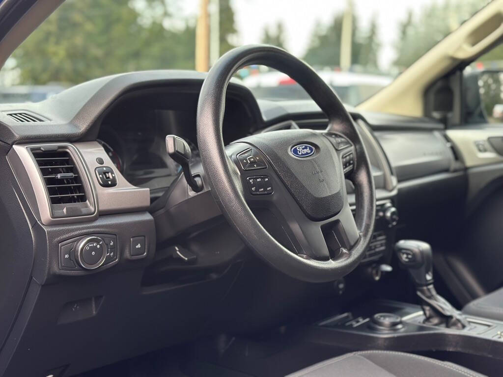 2022 Ford Ranger for sale at Cascade Motors in Olympia, WA