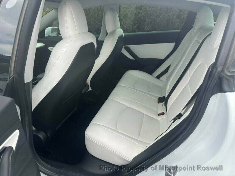 2020 Tesla Model 3 Long Range