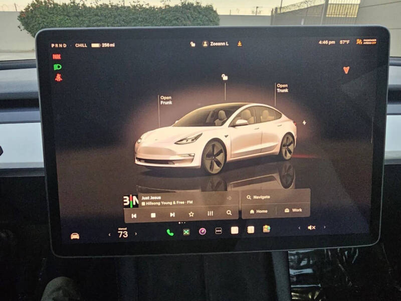 2023 Tesla Model 3 Long Range