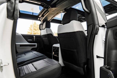 2022 GMC HUMMER EV Edition 1