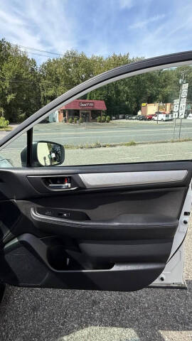 2019 Subaru Outback 2.5i Premium