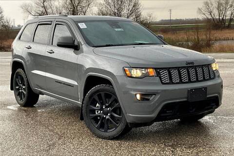 2021 Jeep Grand Cherokee for sale at Schwieters Ford of Montevideo in Montevideo MN