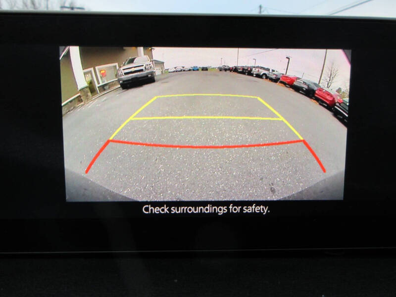 2019 Mazda Mazda3 Sedan Preferred