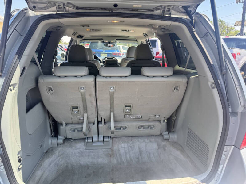 2007 Honda Odyssey EX-L