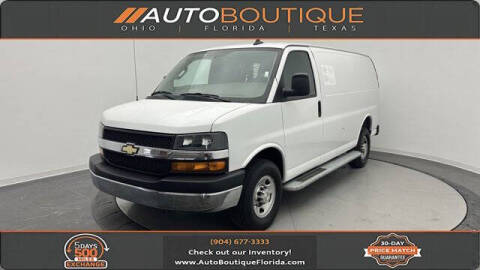 2023 Chevrolet Express 2500