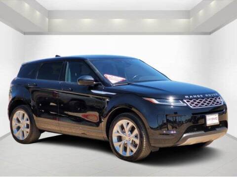 2020 Land Rover Range Rover Evoque for sale at Express Purchasing Plus in Hot Springs AR