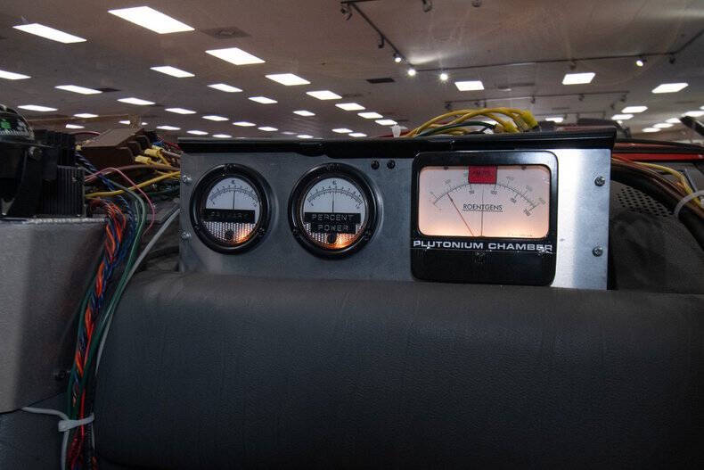 1981 DeLorean DMC-12