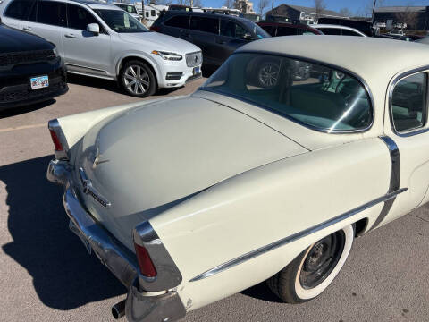 1955 Studebaker Champion