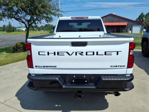 2026 Chevrolet Silverado 2500HD