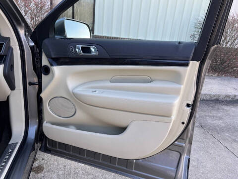 2015 Lincoln MKT EcoBoost