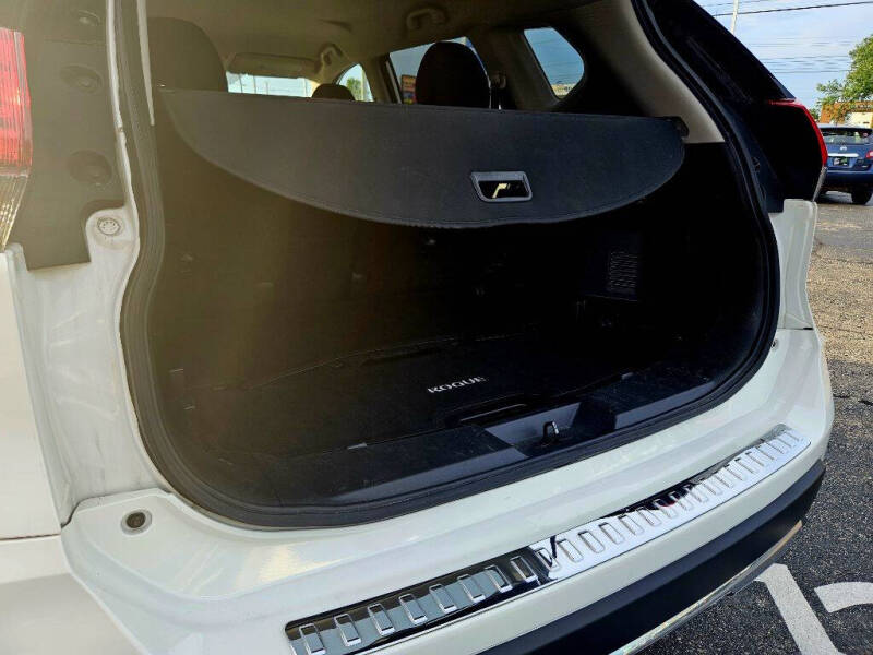 2017 Nissan Rogue