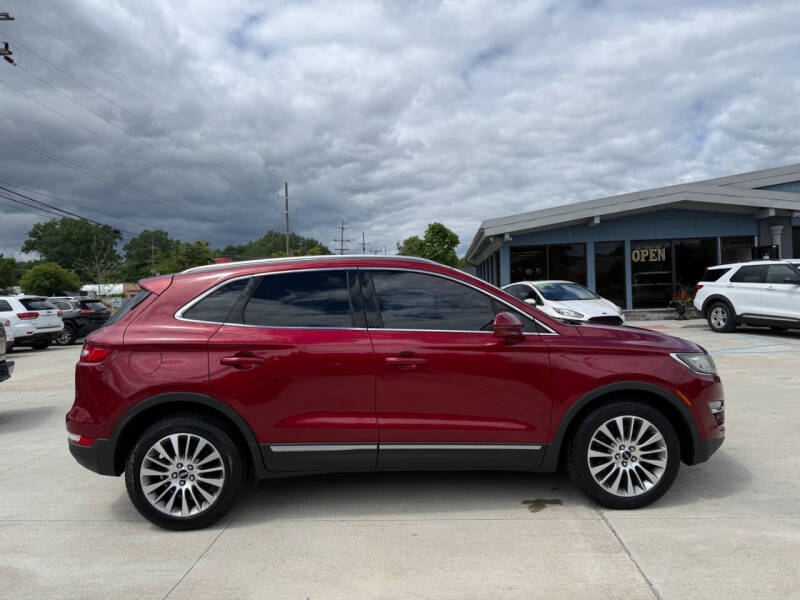 2017 Lincoln MKC Reserve