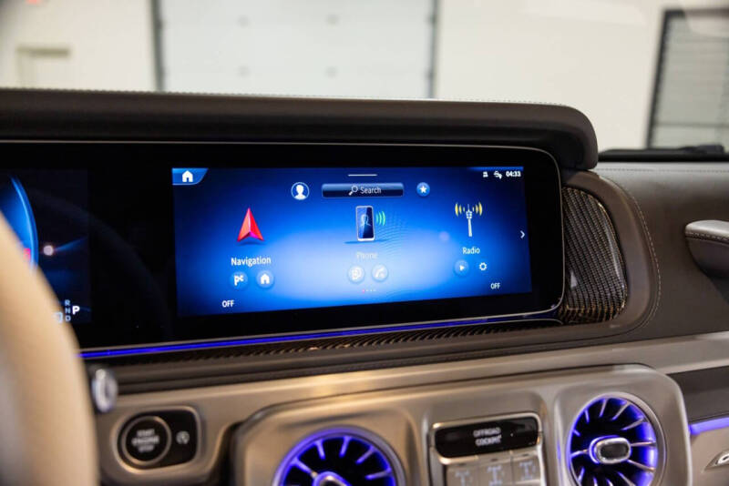 2025 Mercedes-Benz G-Class AMG G 63