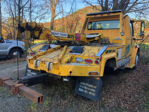 2006 Freightliner M2 106