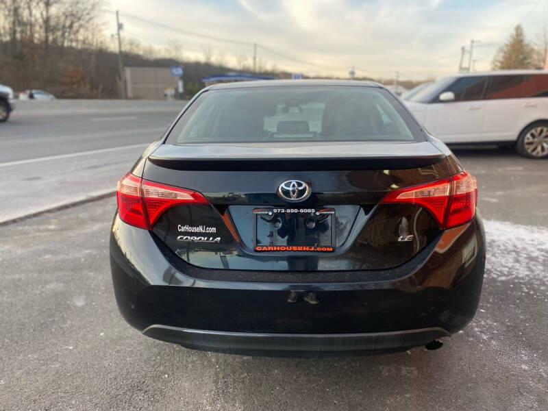 2019 Toyota Corolla LE