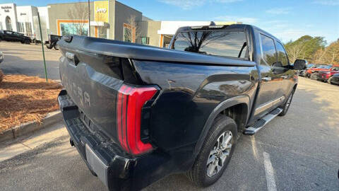 2022 Toyota Tundra 1794 Edition