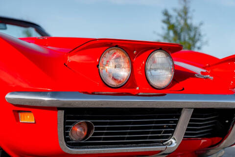 1969 Chevrolet Corvette