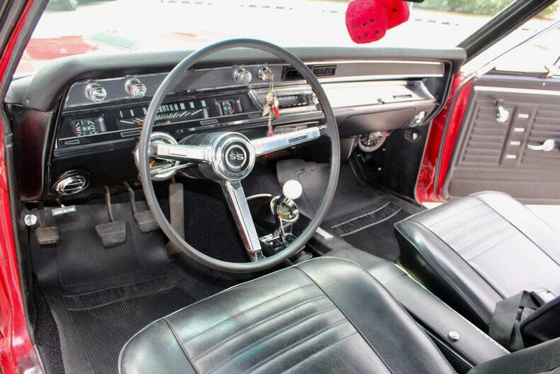 1967 Chevrolet Chevelle Malibu