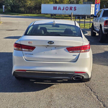 2016 Kia Optima EX