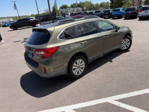 2015 Subaru Outback 2.5i Premium