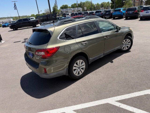 2015 Subaru Outback 2.5i Premium