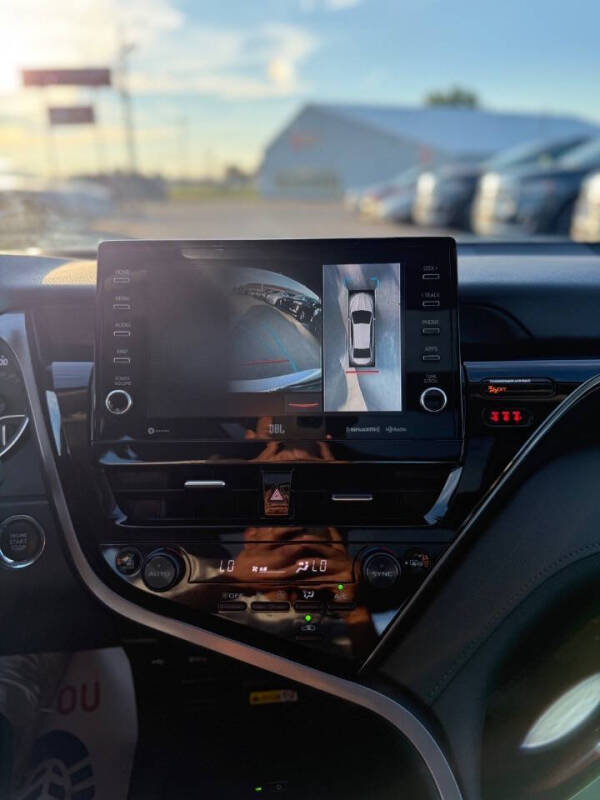 2024 Toyota Camry XLE