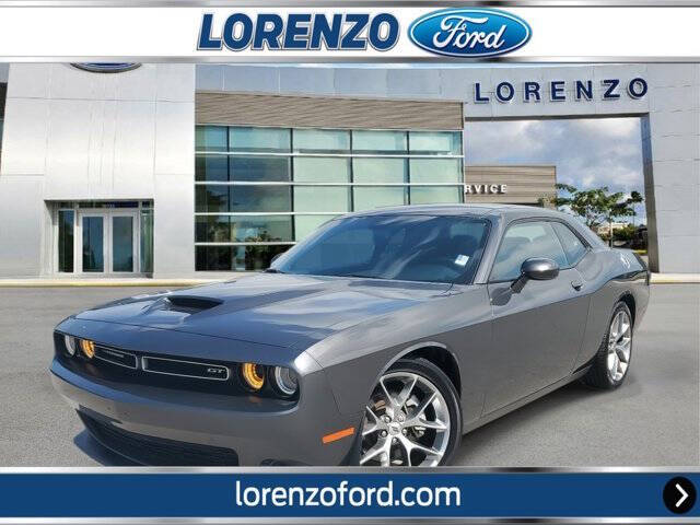 2022 Dodge Challenger for sale at Lorenzo Ford in Homestead FL