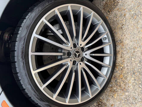 2022 Mercedes-Benz S-Class S 580 4MATIC