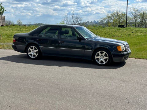 1992 Mercedes-Benz 500-Class 500 E
