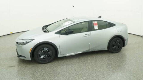 2026 Toyota Prius Plug-in Hybrid SE