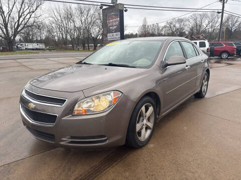 2012 Chevrolet Malibu LT