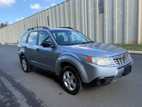 2012 Subaru Forester 2.5X