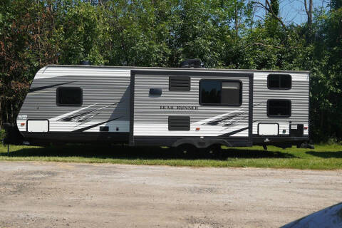 2021 Heartland Trail Runner