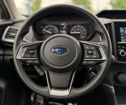 2021 Subaru Forester