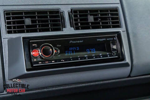 1989 GMC Sierra 1500