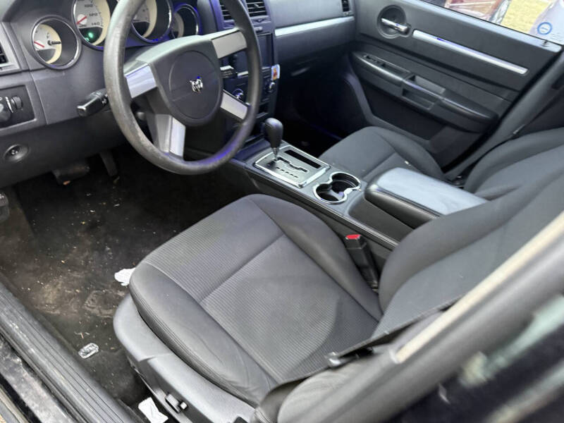 2009 Dodge Charger Fleet