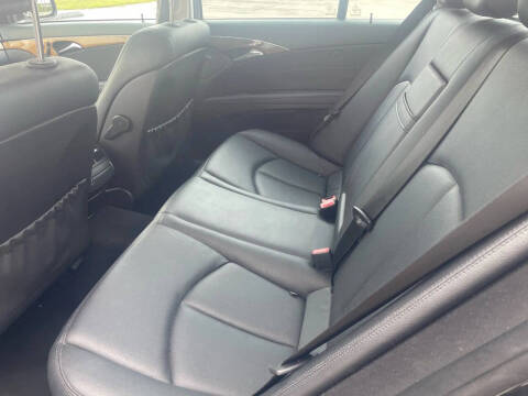 2009 Mercedes-Benz E-Class E 350