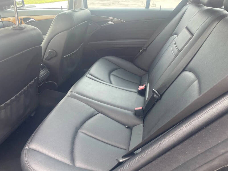 2009 Mercedes-Benz E-Class E 350