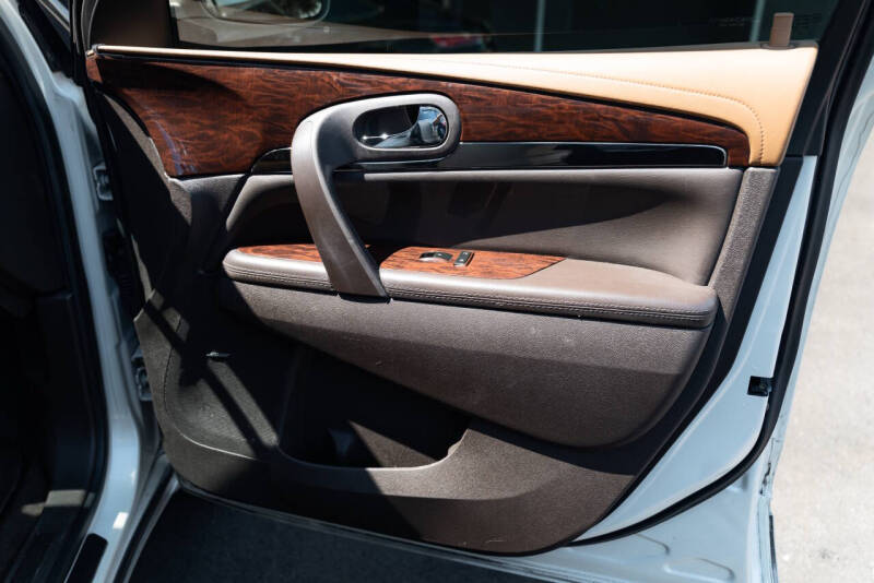 2015 Buick Enclave Premium