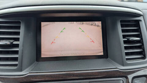 2013 Nissan Pathfinder