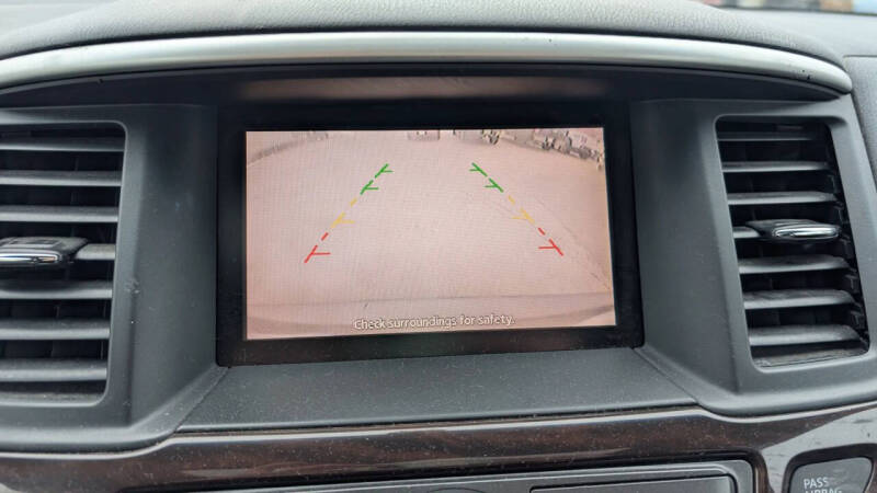 2013 Nissan Pathfinder