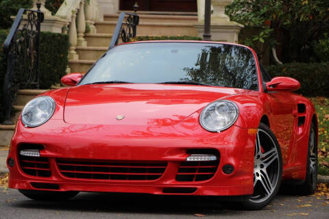 2009 Porsche 911
